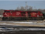CP 8701 East